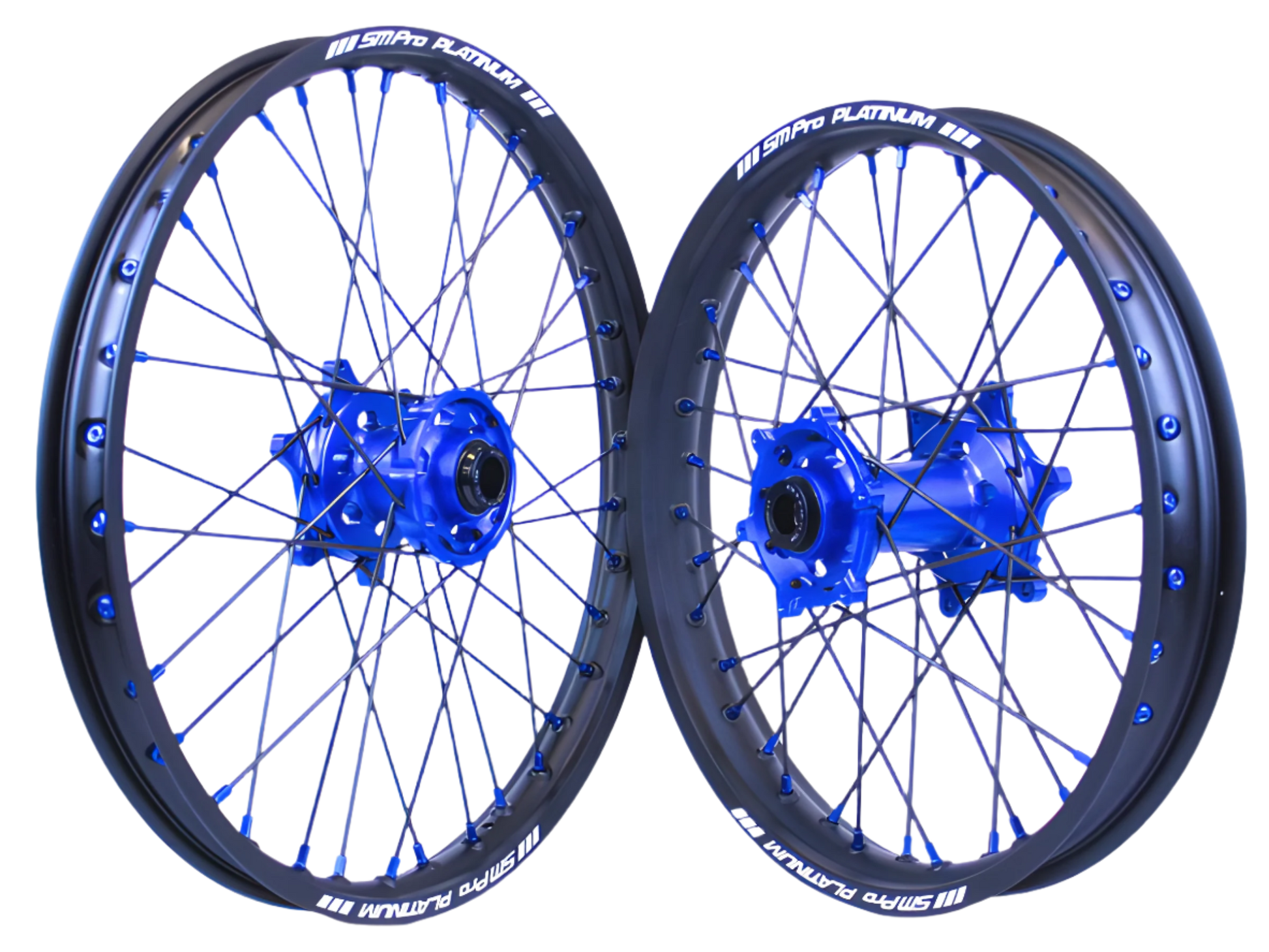 SM Pro Platinum 12" Wheel - Wheels - mx4ever