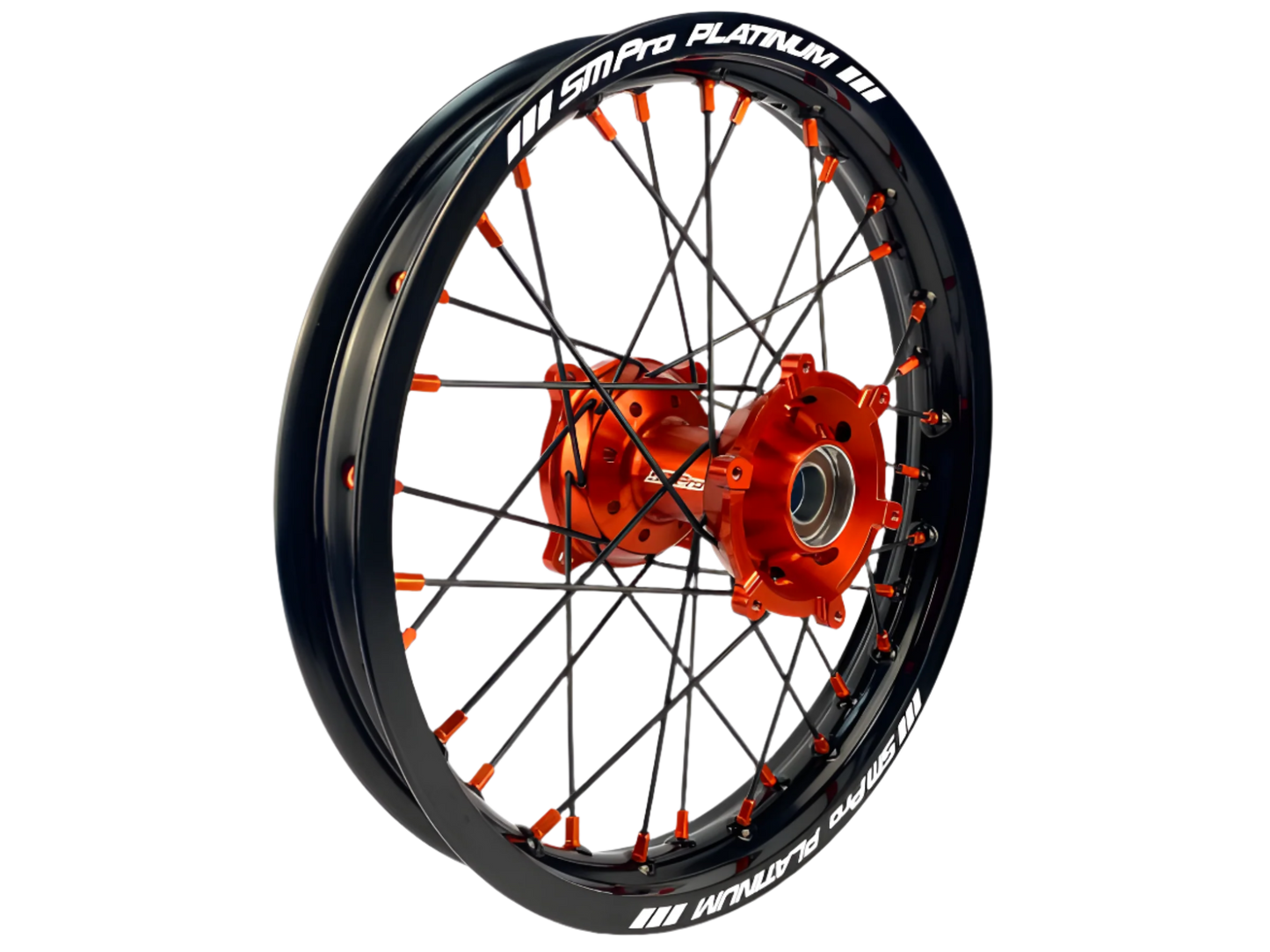 SM Pro Platinum 12" Wheel - Wheels - mx4ever