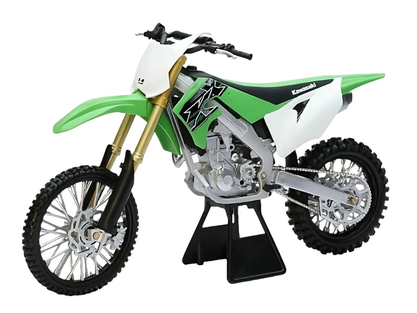 New Ray 1:12 Kawasaki KX 450 Toy - Toy - mx4ever