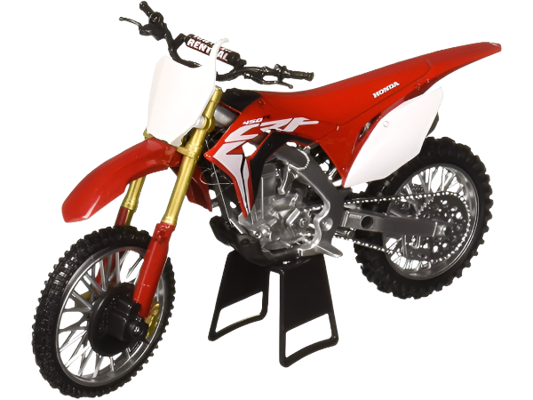 New Ray 1:6 Honda CRF 450 R Toy - Toy - mx4ever