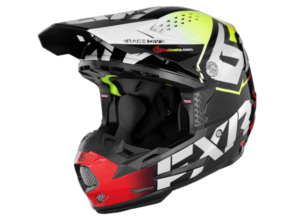 6D ATR-2 Helmet 23 - Helmet - mx4ever