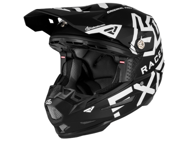 6D ATR-2 Race Div Helmet 21 - Helmet - mx4ever