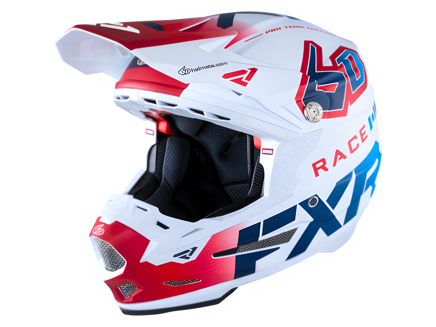 6D ATR-2 Race Div Helmet 21 - Helmet - mx4ever