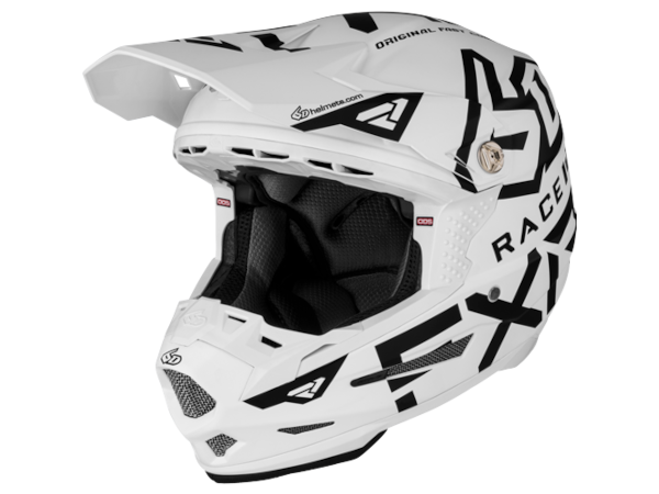 6D ATR-2 Race Div Helmet 21 - Helmet - mx4ever