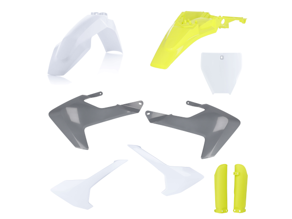 Acerbis Mini Full Plastics Kit 65cc - Plastics Kit - mx4ever