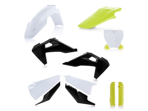 Acerbis Maxi Full Plastics Kit - Plastics Kit - mx4ever