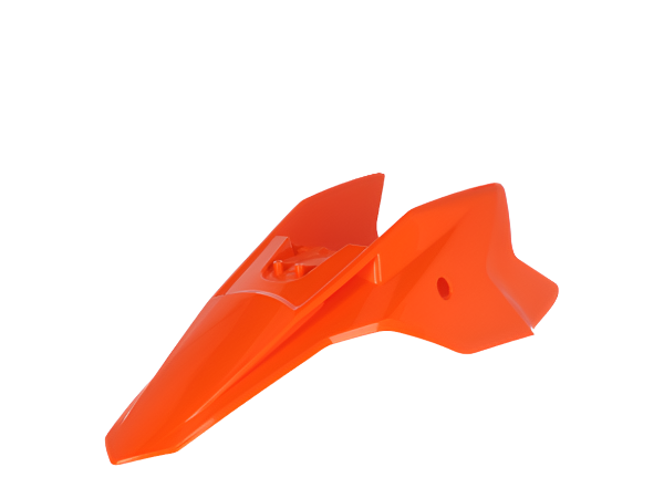 Acerbis Mini Rear Fender 50cc - Plastics - mx4ever