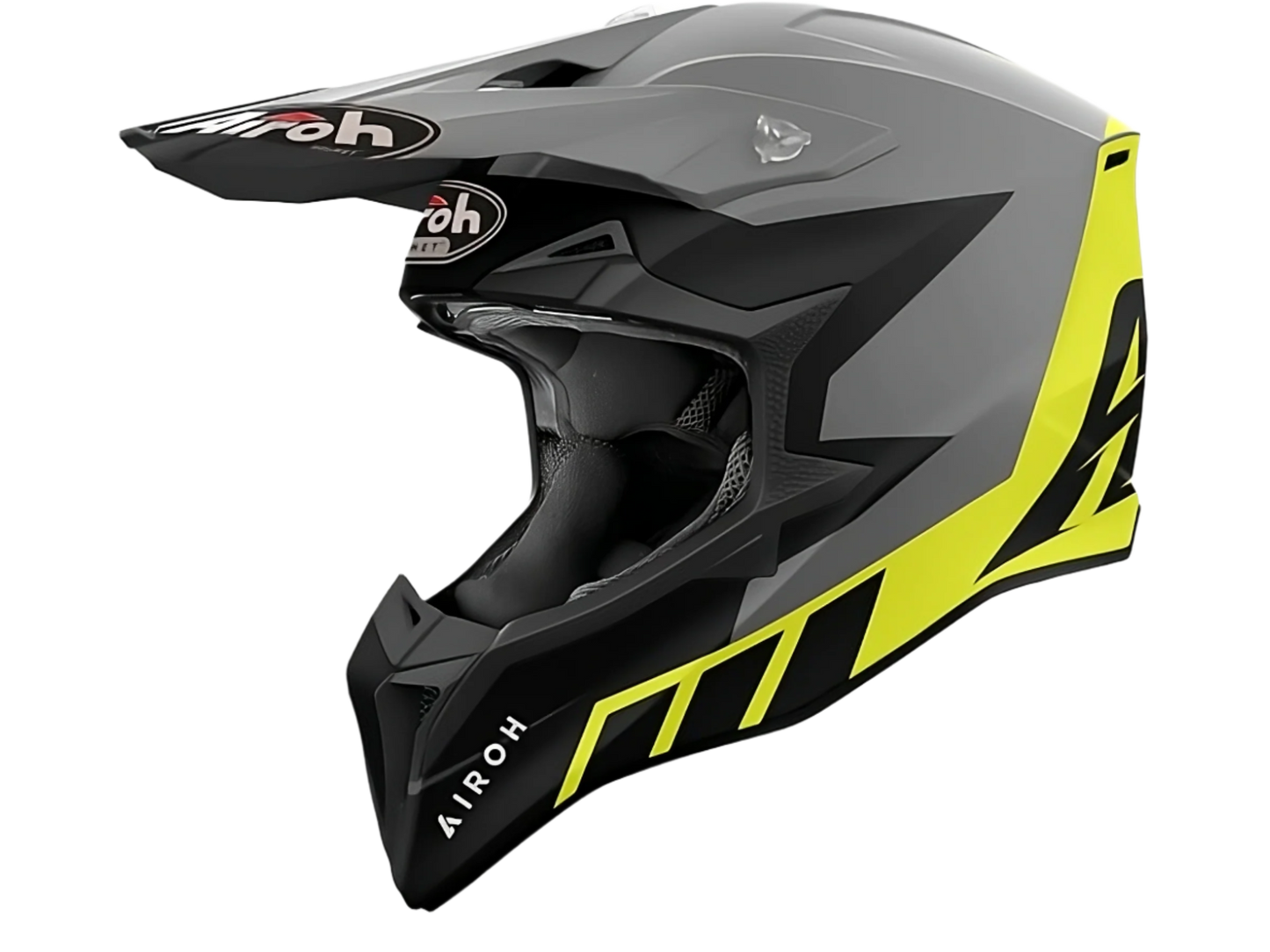 Airoh Wraap Reloaded Helmet