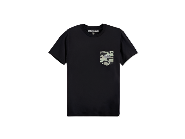 Alpinestars Pocket Camo T-shirt - Hoodies & T-shirts - mx4ever