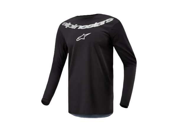 Alpinestars Fluid Graphite Jersey 24 - Adult jersey - mx4ever