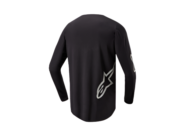 Alpinestars Fluid Graphite Jersey 24 - Adult jersey - mx4ever