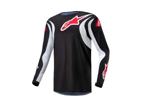 Alpinestars Fluid Lucent Jersey 24 - Adult jersey - mx4ever