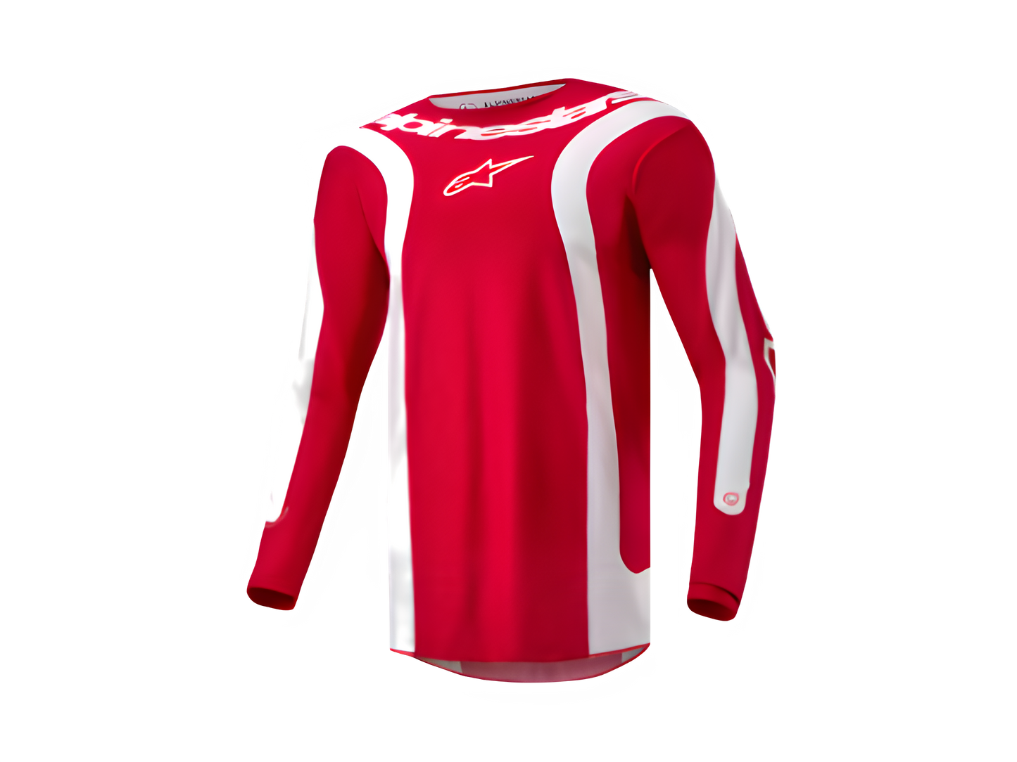 Alpinestars Fluid Lurv Jersey 24 - Adult jersey - mx4ever