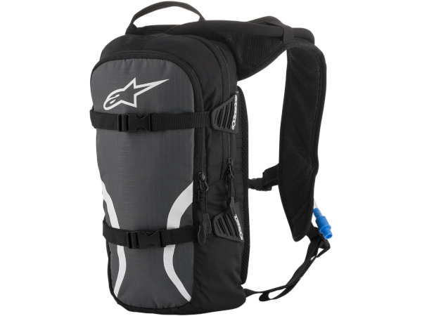 Alpinestars Iguana Hydration Backpack 6L - MX Bags - mx4ever