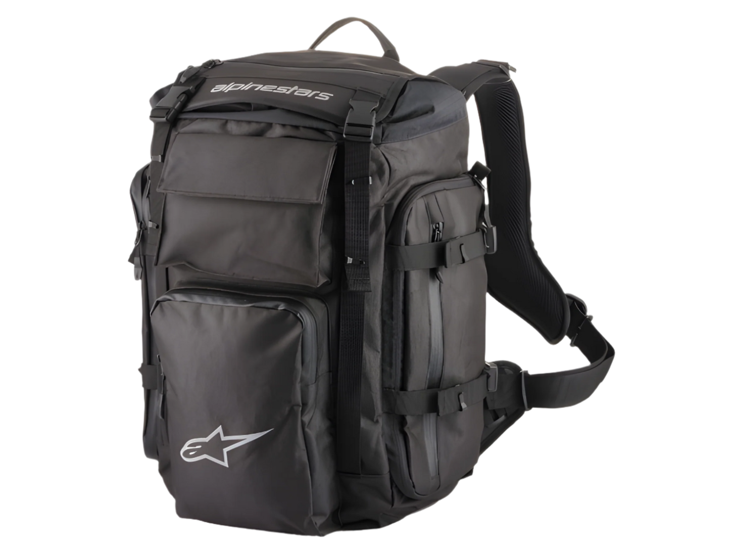 Alpinestars Rover Overland Backpack 25L - MX Bags - mx4ever