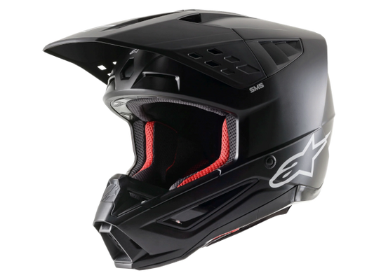 Alpinestars SM5 Solid Helmet ECE 2206