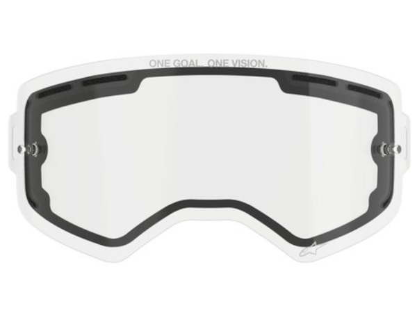 Alpinestars Supertech Replacement Lens