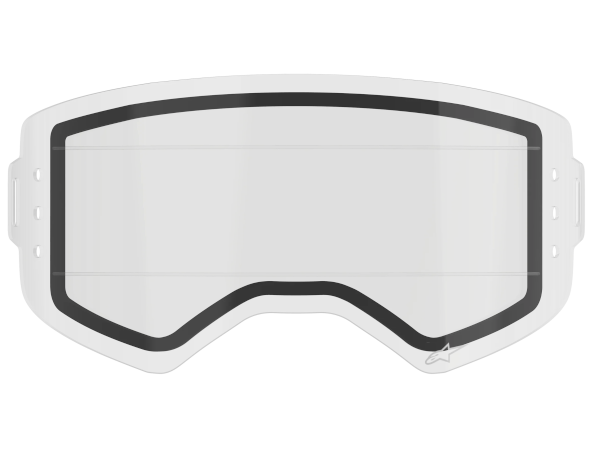 Alpinestars Supertech Replacement Lens