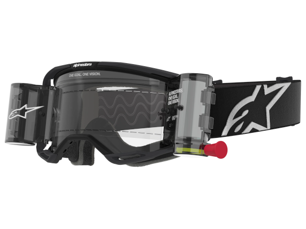 Alpinestars Vision 8 Roll Off Goggle 25