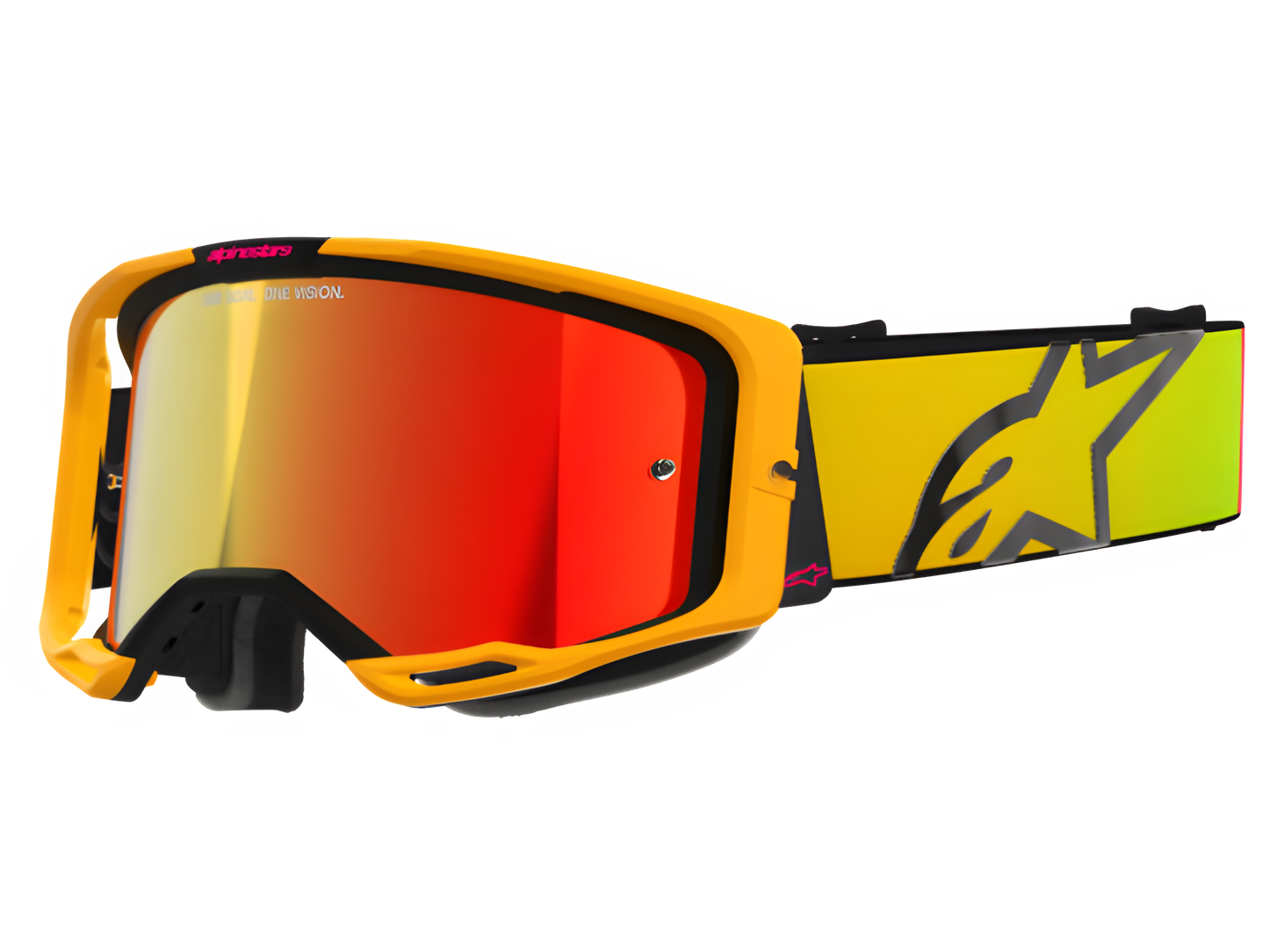 Alpinestars Vision 8 Goggle 25