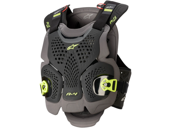 Alpinestars A-4 Max Chest Protector - Chest protection - mx4ever