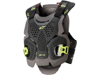 Alpinestars A-4 Max Chest Protector - Chest protection - mx4ever