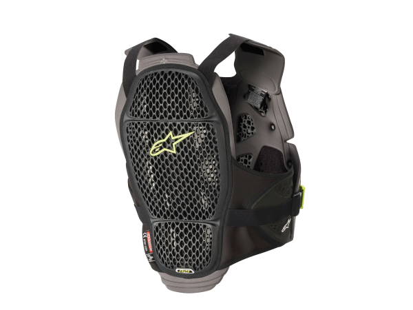 Alpinestars A-4 Max Chest Protector - Chest protection - mx4ever