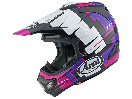 Arai MX-V EVO Helmet