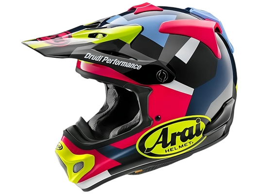 Arai MX-V Helmet