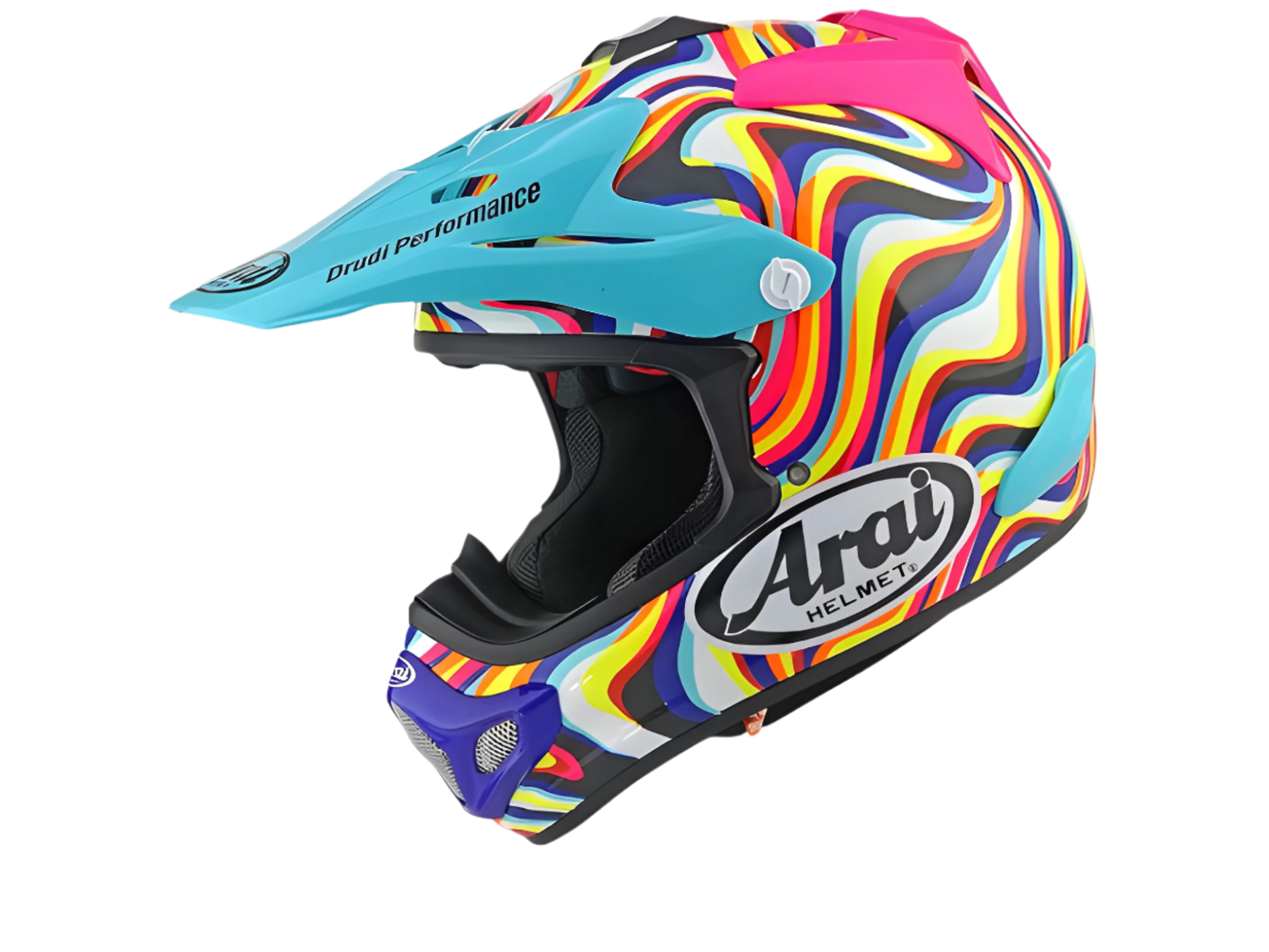 Arai MX-V EVO Helmet