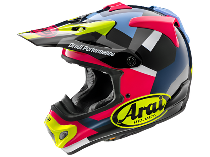 Arai MX-V Block Helmet - Helmet - mx4ever