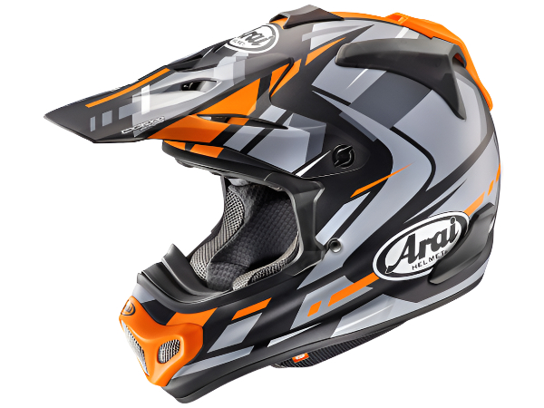Arai MX-V Boogle Helmet - Helmet - mx4ever