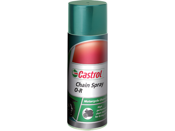Castrol Chain Spray - Cleaning Spray - mx4ever