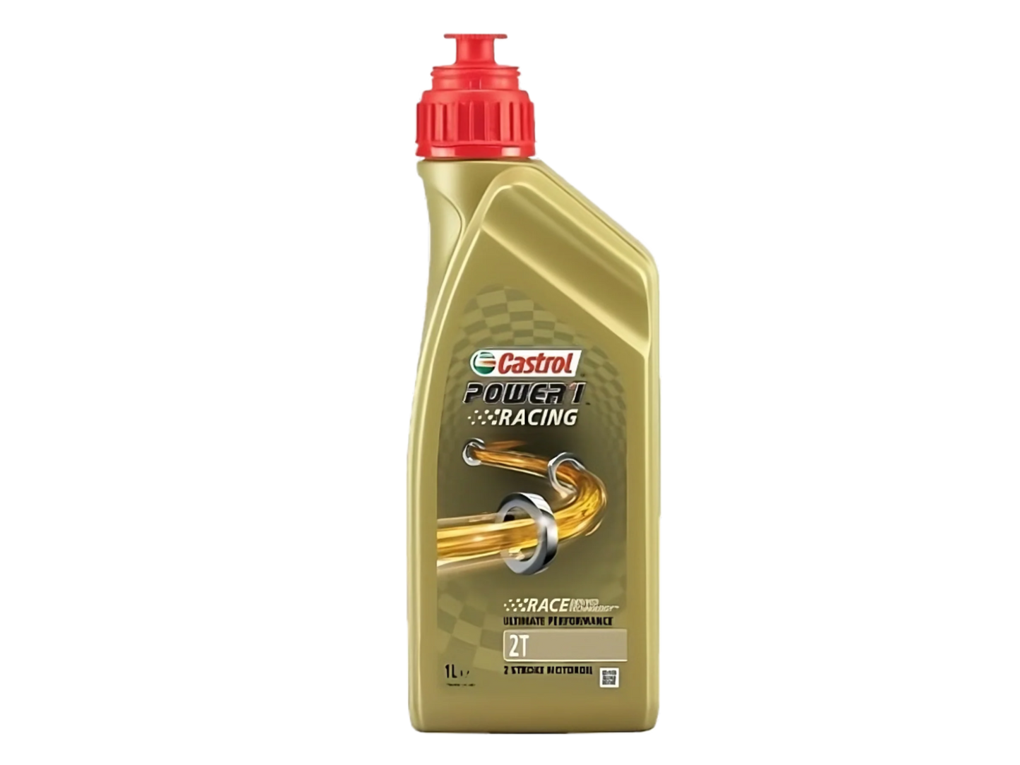 Castrol Power1 Racing 2-Stroke (2T) Oil - Oil - mx4ever