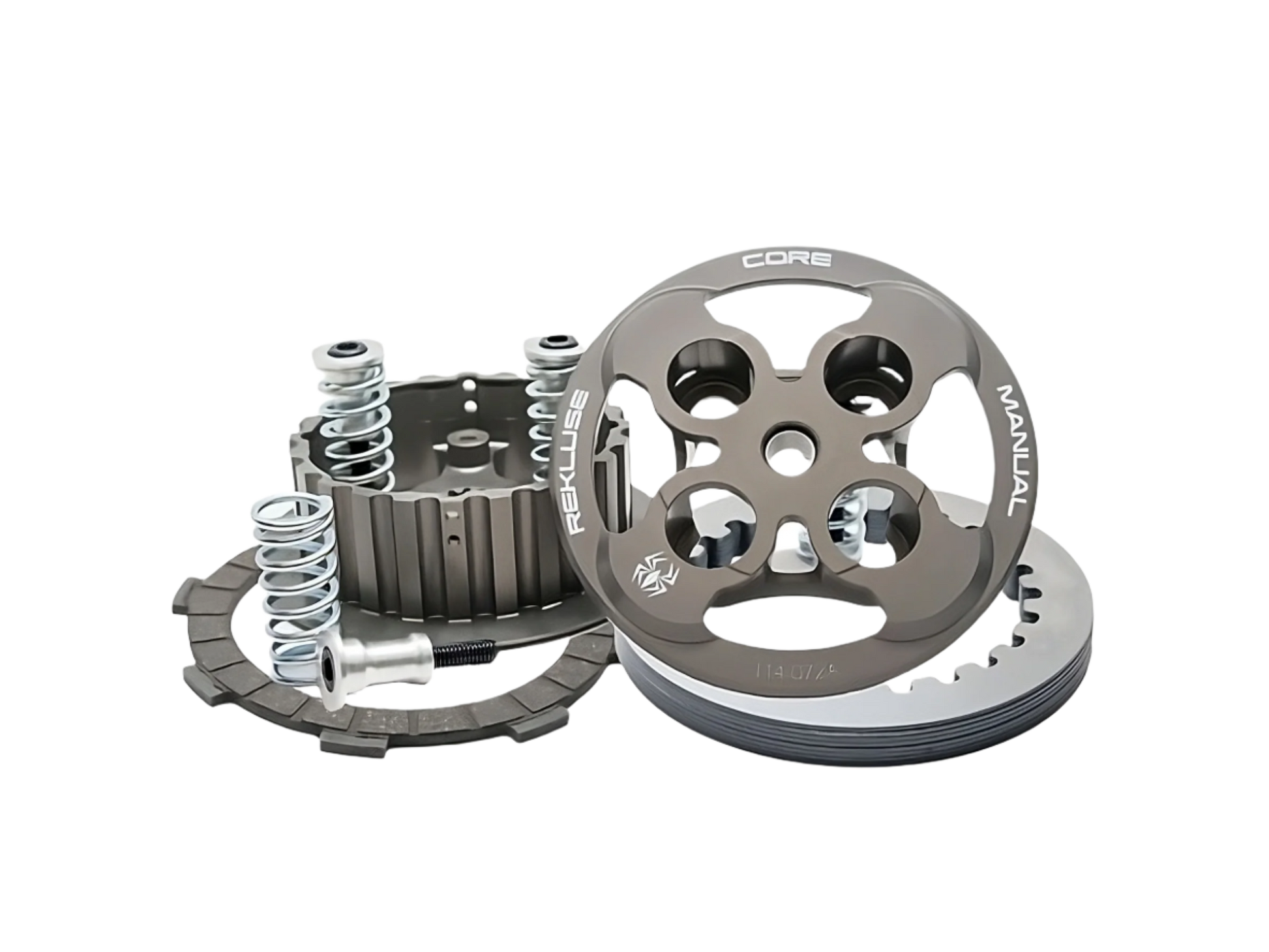 Rekluse Core Manual Clutch - Clutch - mx4ever