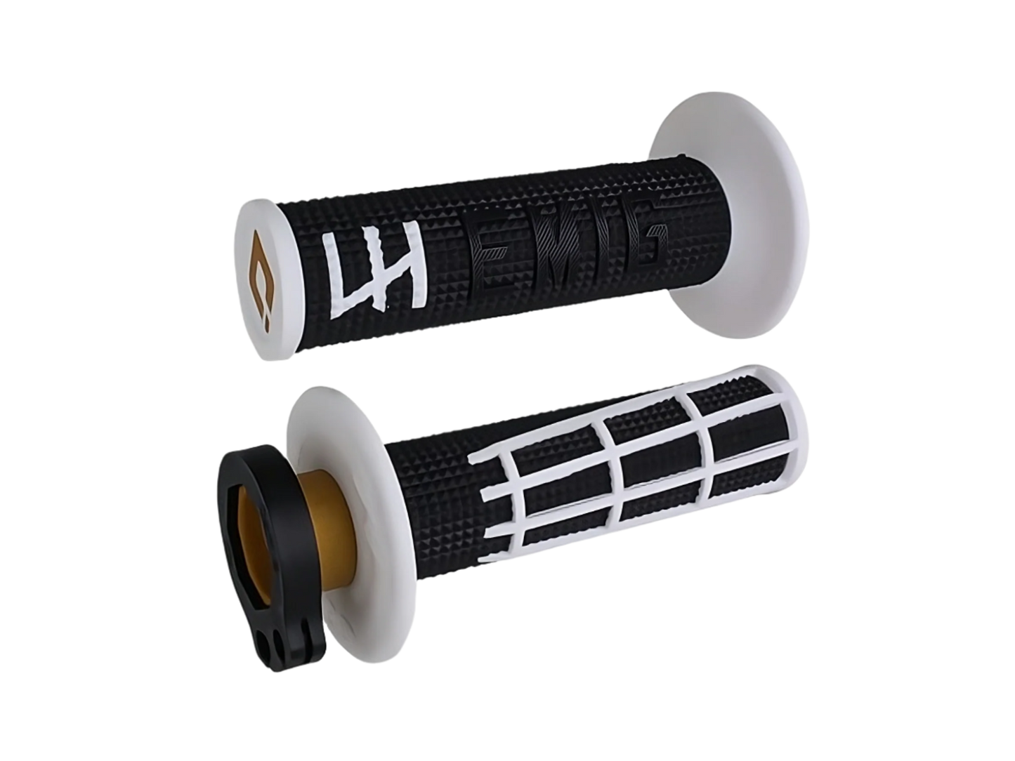 ODI EMIG 2.0 V2 Lock-On Grips - Grips - mx4ever