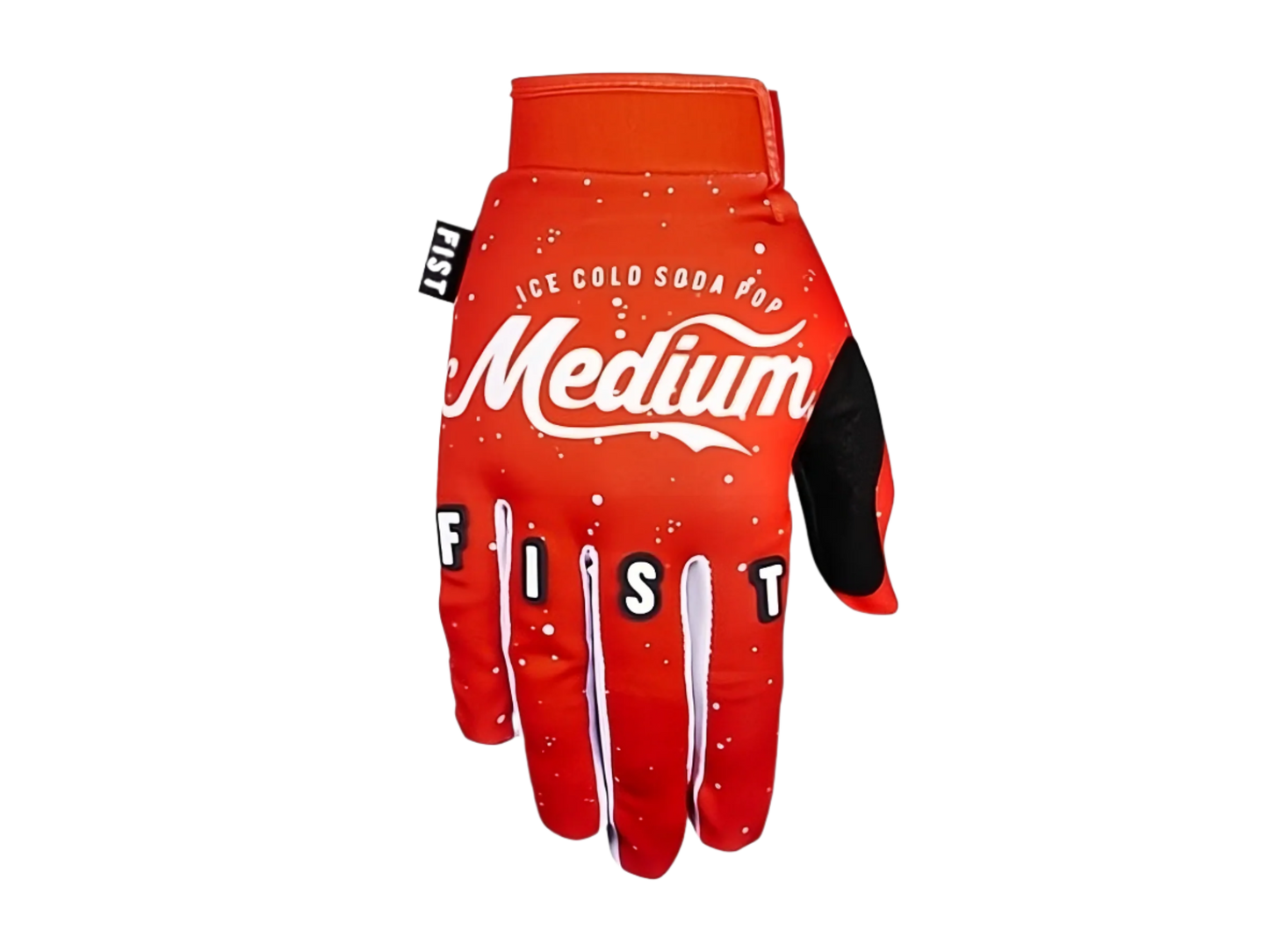 FIST Strapped MX Glove