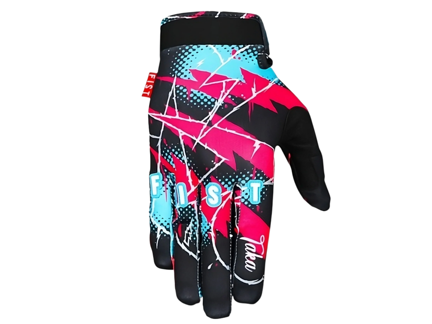 FIST Strapped Rider Legends MX Glove