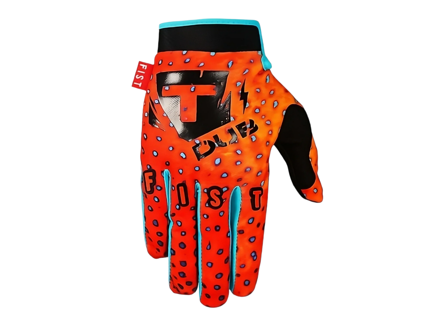 FIST Strapped Rider Legends MX Glove