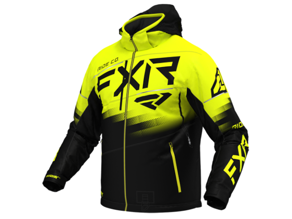 FXR Boost FX 2-in-1 Jacket 22