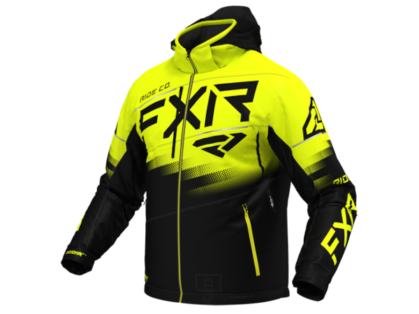 FXR Boost FX 2-in-1 Jacket 22 - Adult jacket - mx4ever