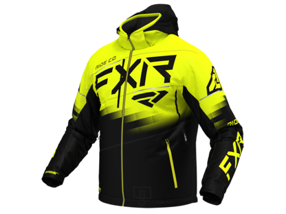 FXR Boost FX 2-in-1 Jacket 22 - Adult jacket - mx4ever