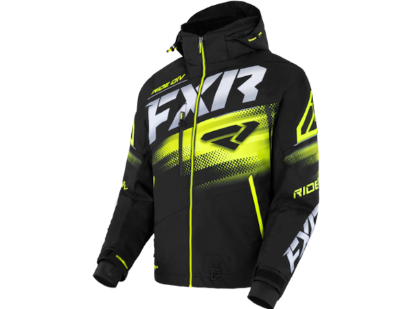 FXR Boost FX 2-in-1 Jacket 23 - Adult jacket - mx4ever