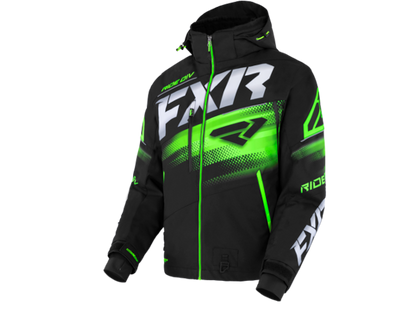 FXR Boost FX 2-in-1 Jacket 23 - Adult jacket - mx4ever