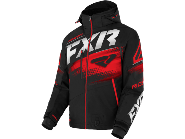 FXR Boost FX 2-in-1 Jacket 23 - Adult jacket - mx4ever