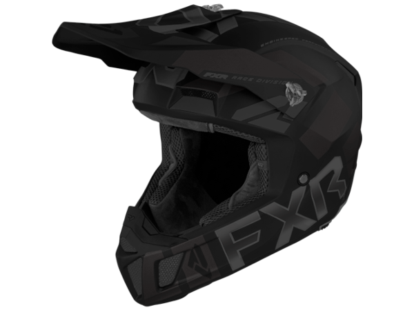 FXR Clutch EVO Helmet 22 - Helmet - mx4ever