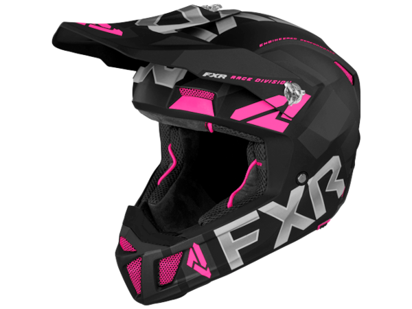 FXR Clutch EVO Helmet 22 - Helmet - mx4ever