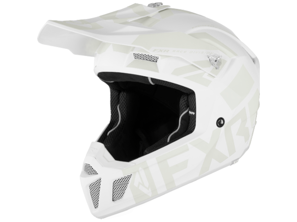 FXR Clutch EVO Helmet 22 - Helmet - mx4ever