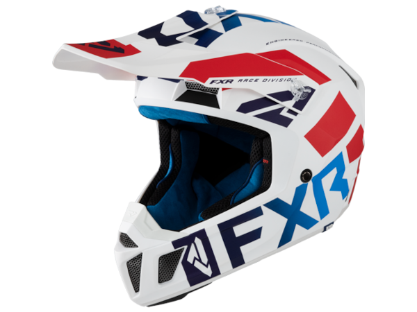 FXR Clutch EVO LE Helmet 22 - Helmet - mx4ever