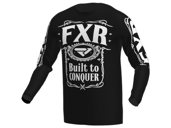 FXR Clutch MX Jersey 23 - Adult jersey - mx4ever